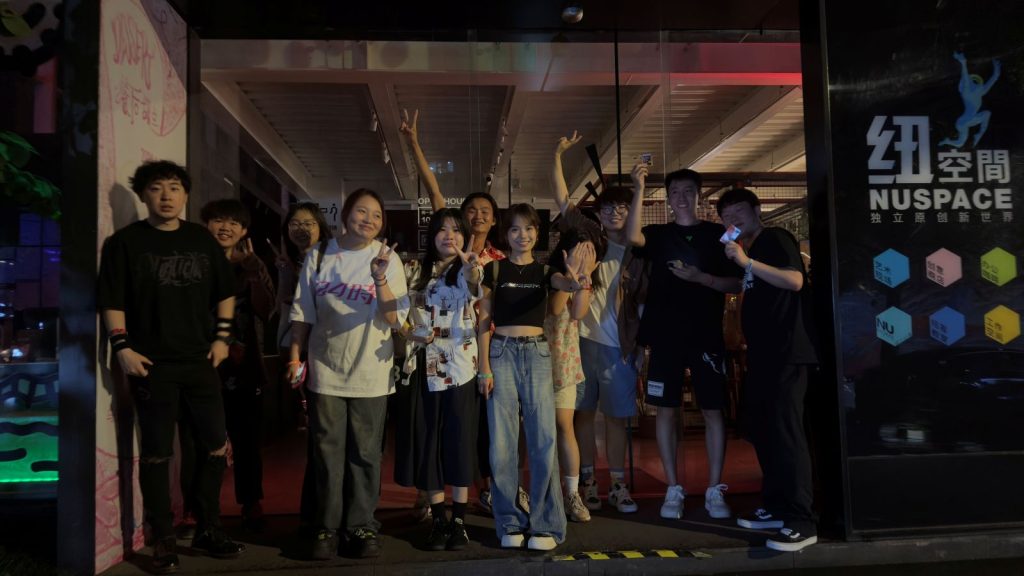 2024.5.31 灯诱×黄连巧克力联合专场（嘉宾：愤怒青年）【成都站】