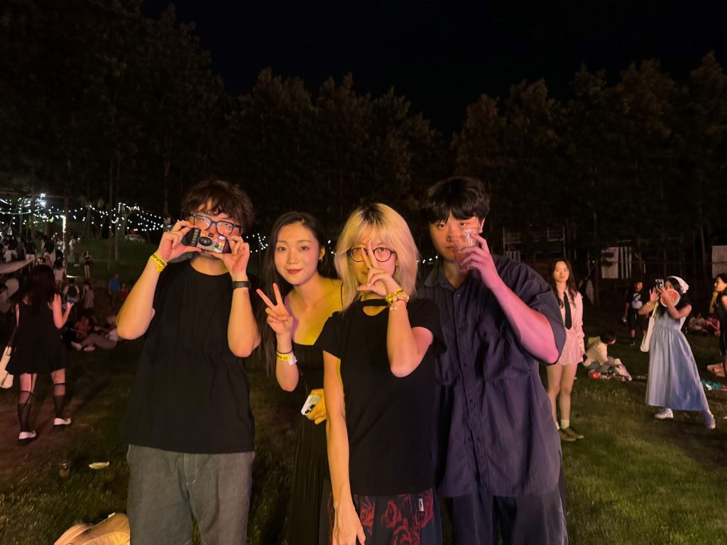 2024.8.28 白日密语「余温聚散夏夜里」新专首演