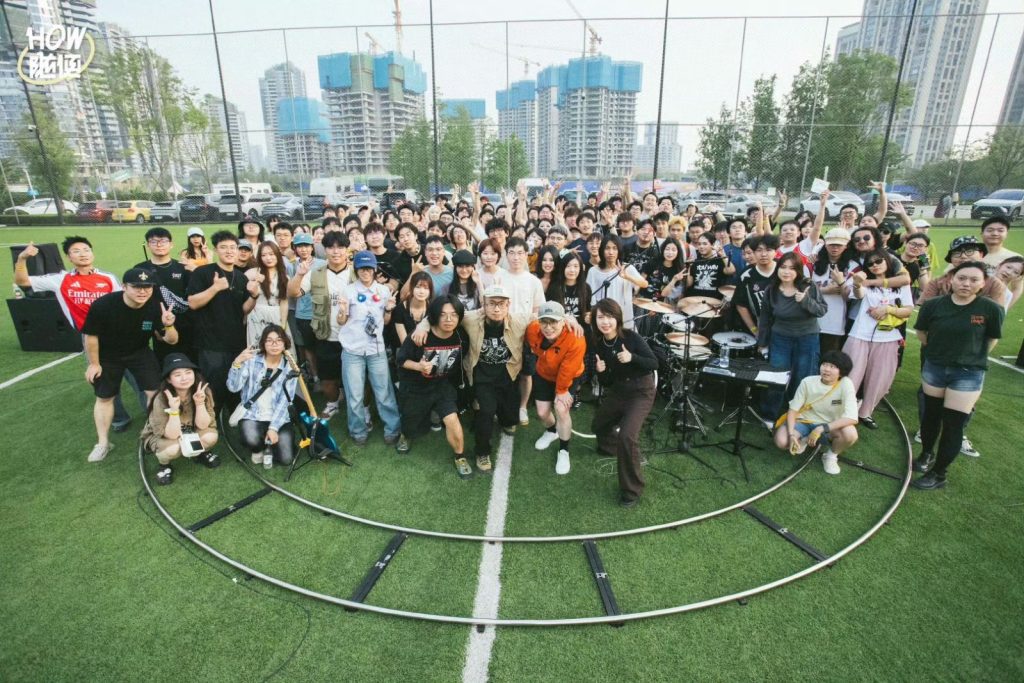 2025.5.18 Chinese Football乐队-足球场录制演出专场