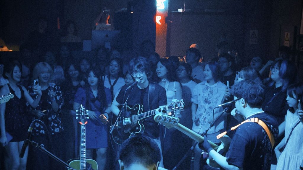 2025.7.19 「周末间隙」白日密语成都No Stage特别专场