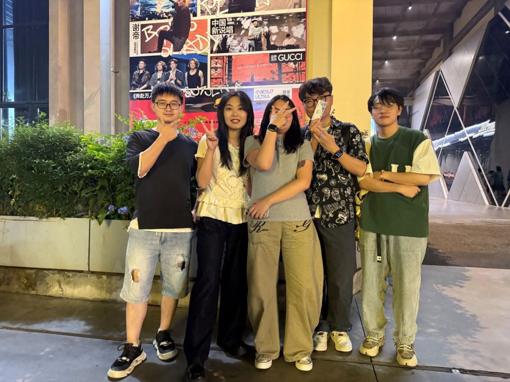 2025.9.12 浅水ShallowEnd x 浪旅「水浪滚滚」双专场 频隙游牧特别呈现