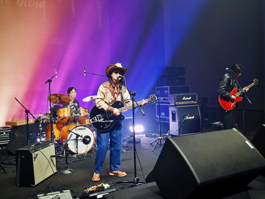 2025.10.24 “教堂”公开排练VOL.3：呼叫比利Who Shout Billy