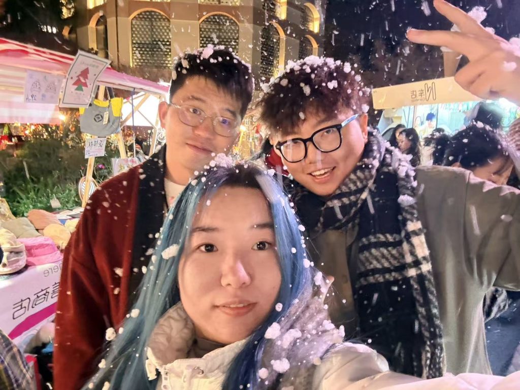 2025.12.25 圣诞特别场！公开排练 VOL.5｜不超级的马里奥