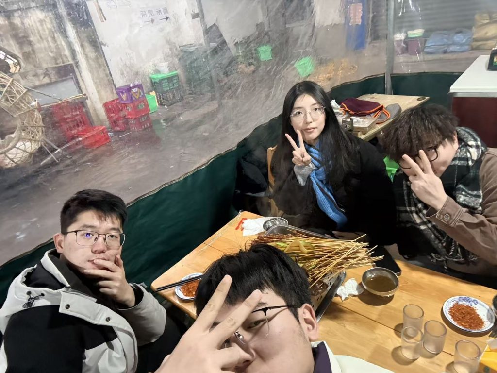 2026.2.8 周末愉快·乐山