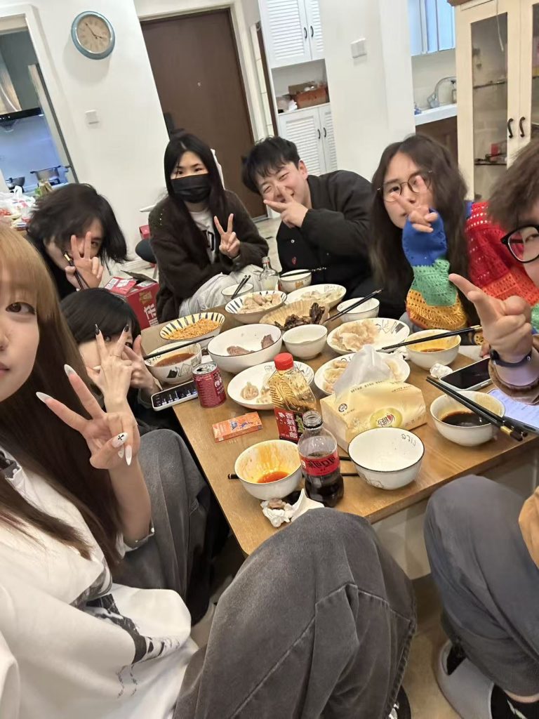 2026.3.7 周末愉快·火鸡面饺子