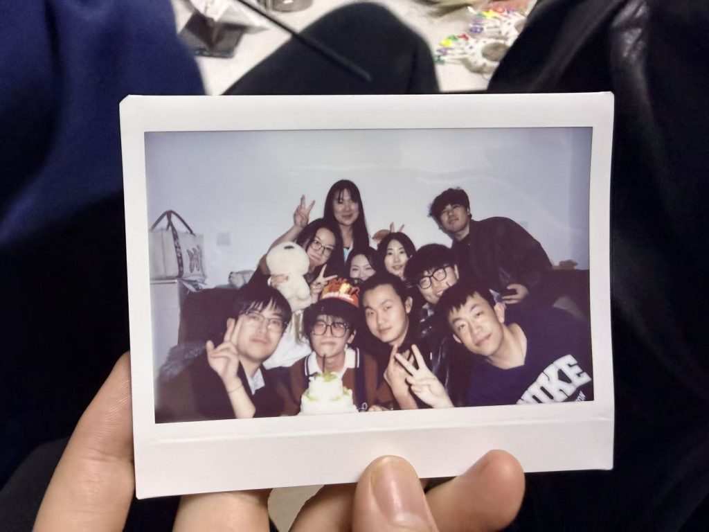 2026.3.25 周三愉快·面包人集合