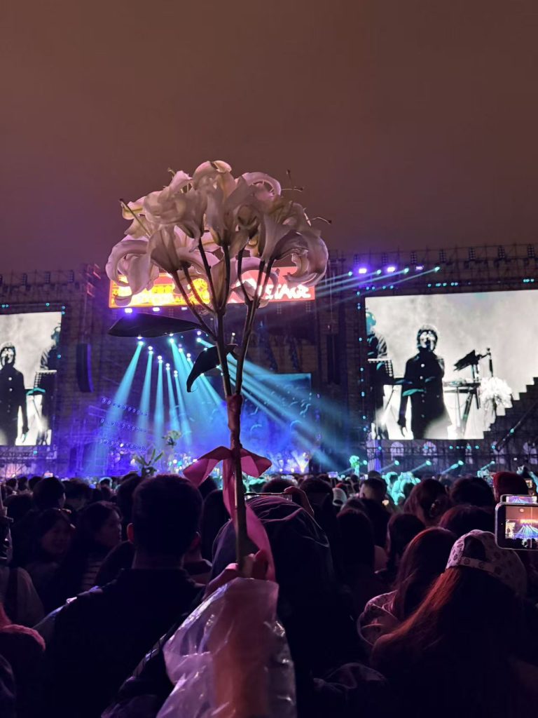 2026.4.18-4.19 2026西安张冠李戴音乐节